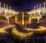 Jeux Olympiques de Paris 2024 : Une ouverture flamboyante malgré la pluie